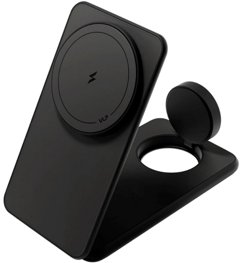 Зарядное устройство VLP Alum Power Pro for Apple 1092012 Black Titanium
