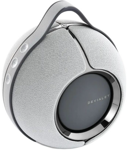 Портативная колонка Devialet Mania JE832 Light Grey