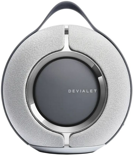 Портативная колонка Devialet Mania JE832 Light Grey