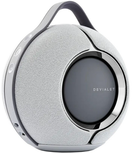 Портативная колонка Devialet Mania JE832 Light Grey