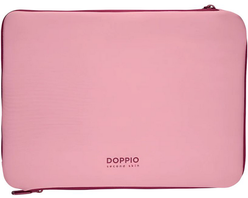 Чехол Tucano для MacBook Air/Pro 13 Doppio BFDOP1213-PK Rosa