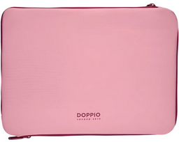 Чехол Tucano для MacBook Air/Pro 13 Doppio BFDOP1213-PK Rosa