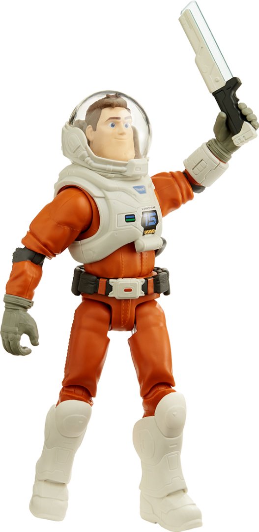 Фигурка Lightyear Подвижная Базз Лайтер HHK110 30см купить,NaN