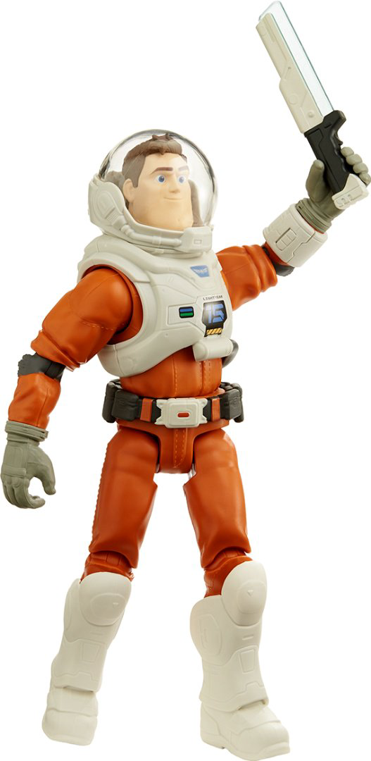 Фигурка Lightyear Подвижная Базз Лайтер HHK110 30см купить,NaN