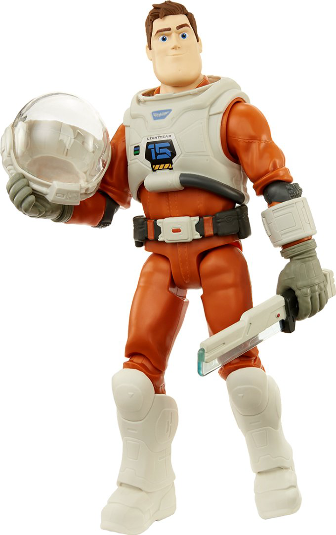 Фигурка Lightyear Подвижная Базз Лайтер HHK110 30см купить,NaN