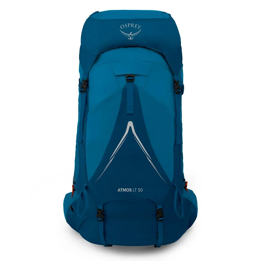 Рюкзак Osprey Atmos AG LT 50L 10004681 S/M Blue купить,NaN