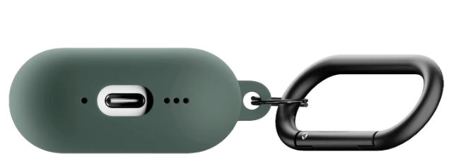 Чехол Native Union Active для AirPods 4 ACTCSE-GRN-AP4 Slate Green купить,NaN