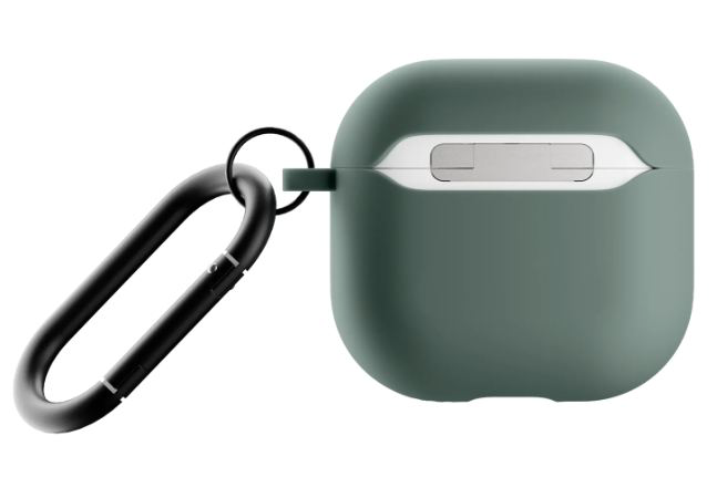 Чехол Native Union Active для AirPods 4 ACTCSE-GRN-AP4 Slate Green купить,NaN
