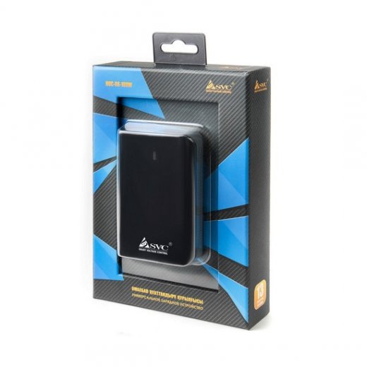 Зарядное устройство SVC NUC-08-100W черное купить,0