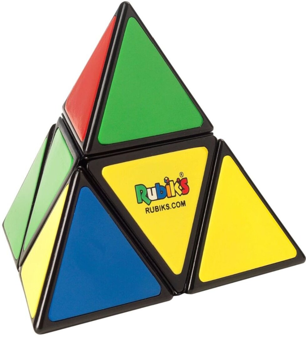 Развивающая игрушка Rubik's Кубик Рубика-Пирамидка 6063993 купить,NaN
