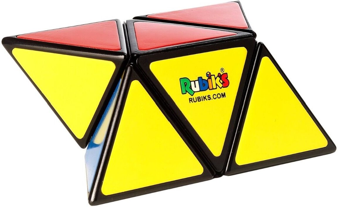 Развивающая игрушка Rubik's Кубик Рубика-Пирамидка 6063993 купить,NaN