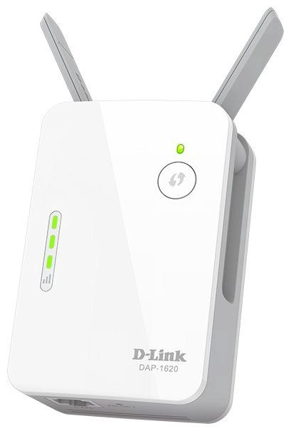 Усилитель сигнала D-Link DAP-1620 белый купить,NaN