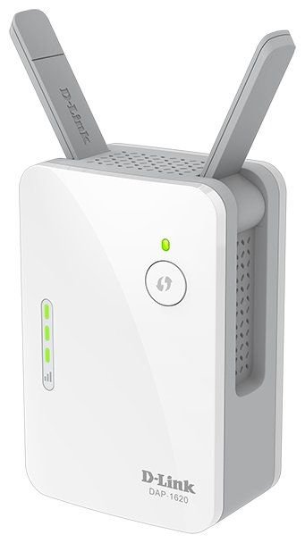 Усилитель сигнала D-Link DAP-1620 белый - ForteMarket Усилитель сигнала D-Link DAP-1620 белый купить,0
