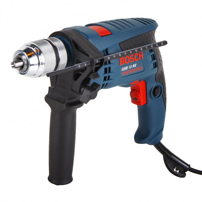 Дрель Bosch GSB 13 RE Professional 0601217102  купить,NaN