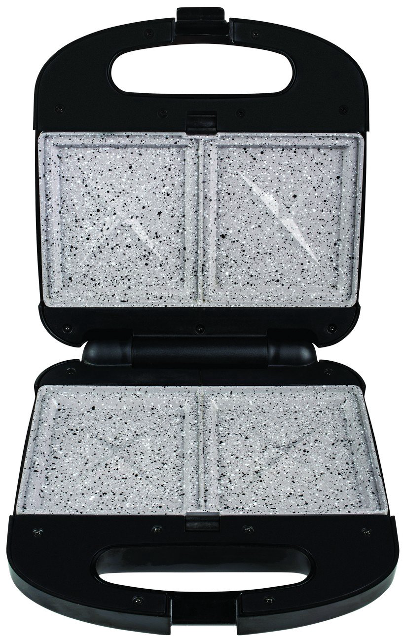 Сэндвичница Scarlett SC-TM11038 черно-серебристая  купить,NaN