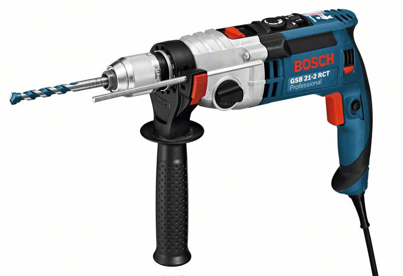 Дрель Bosch GSB 21-2 RCT 060119C700  купить,NaN