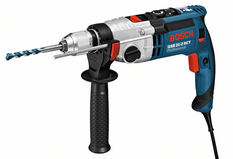 Дрель Bosch GSB 21-2 RCT 060119C700  купить,NaN