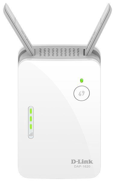 Усилитель сигнала D-Link DAP-1620 белый купить,NaN