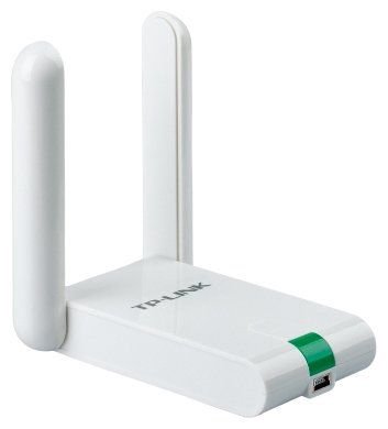 Wi-Fi адаптер TP-Link TL-WN822N белый