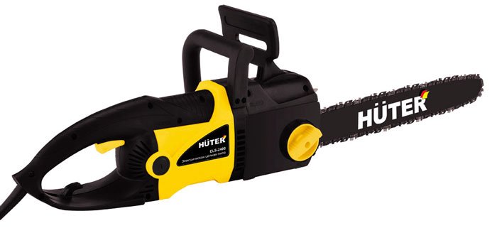 Пила электрическая Huter ELS-2000
