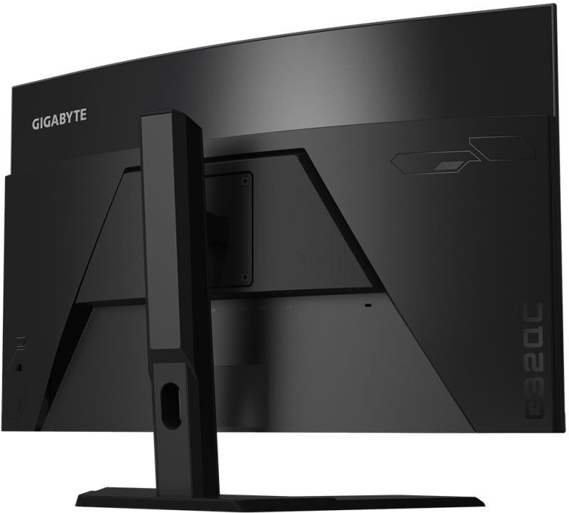 Монитор Gigabyte G32QC 31.5" черный купить,0