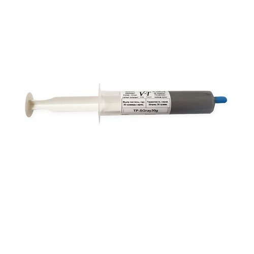 Термопаста ViTi TP-SG30 30г - ForteMarket Термопаста ViTi TP-SG30 30г купить,0