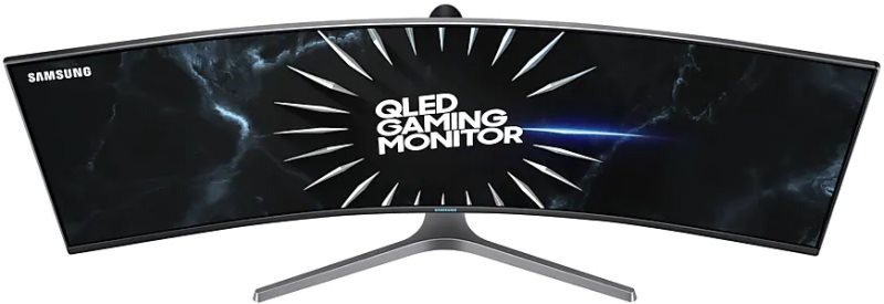 Монитор Samsung LC49RG90SSIXCI 48.8" черный купить,0