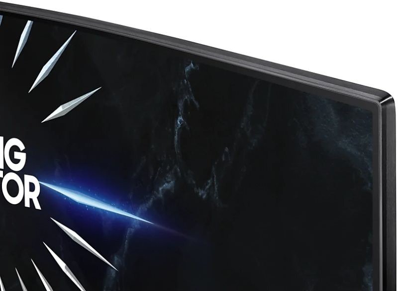 Монитор Samsung LC49RG90SSIXCI 48.8" черный купить,0