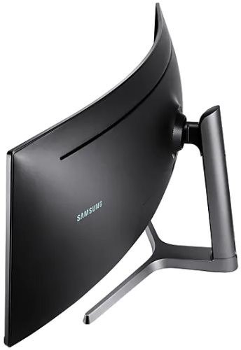 Монитор Samsung LC49RG90SSIXCI 48.8" черный купить,0