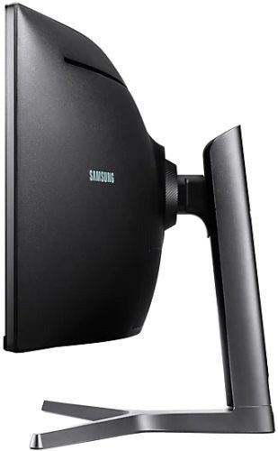 Монитор Samsung LC49RG90SSIXCI 48.8" черный купить,0