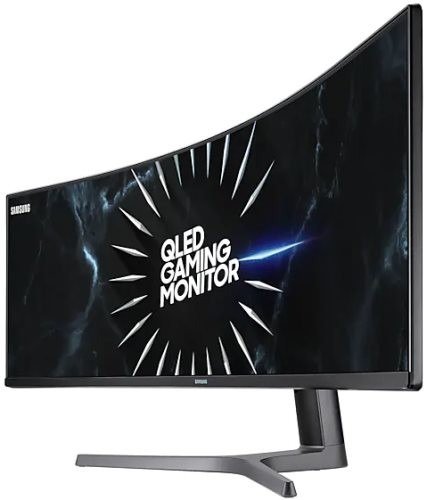 Монитор Samsung LC49RG90SSIXCI 48.8" черный купить,0