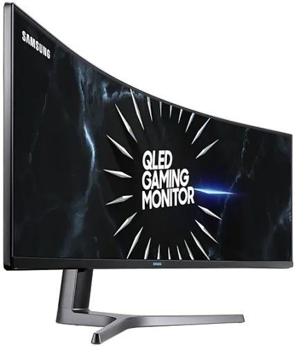 Монитор Samsung LC49RG90SSIXCI 48.8" черный купить,0