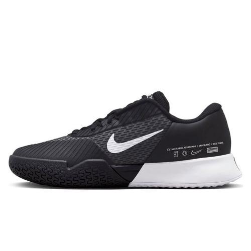 Кроссовки Nike W Zoom Vapor Pro 2 HC DR6192-001 black 40 купить,NaN