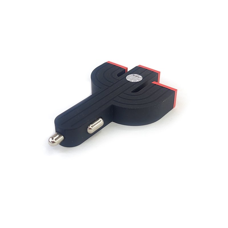 Авто Адаптер ViTi CACC0024 черный купить,0