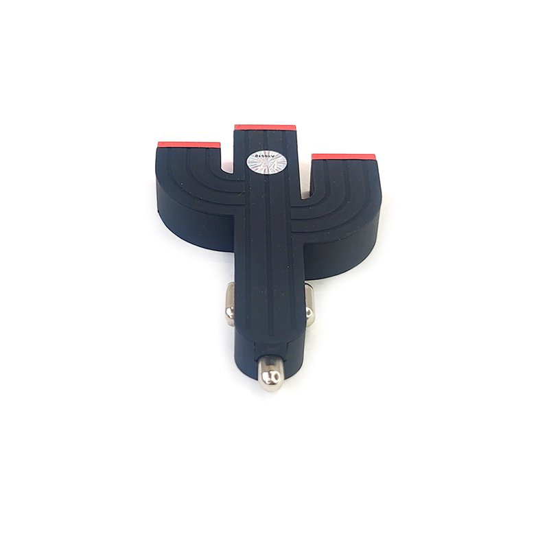 Авто Адаптер ViTi CACC0024 черный купить,3303