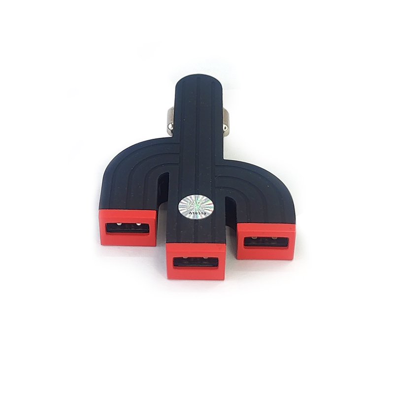 Авто Адаптер ViTi CACC0024 черный купить,0