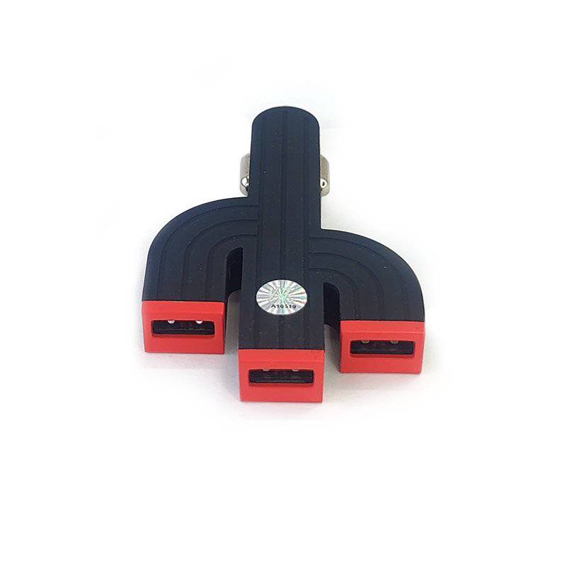Авто Адаптер ViTi CACC0024 черный купить,3303