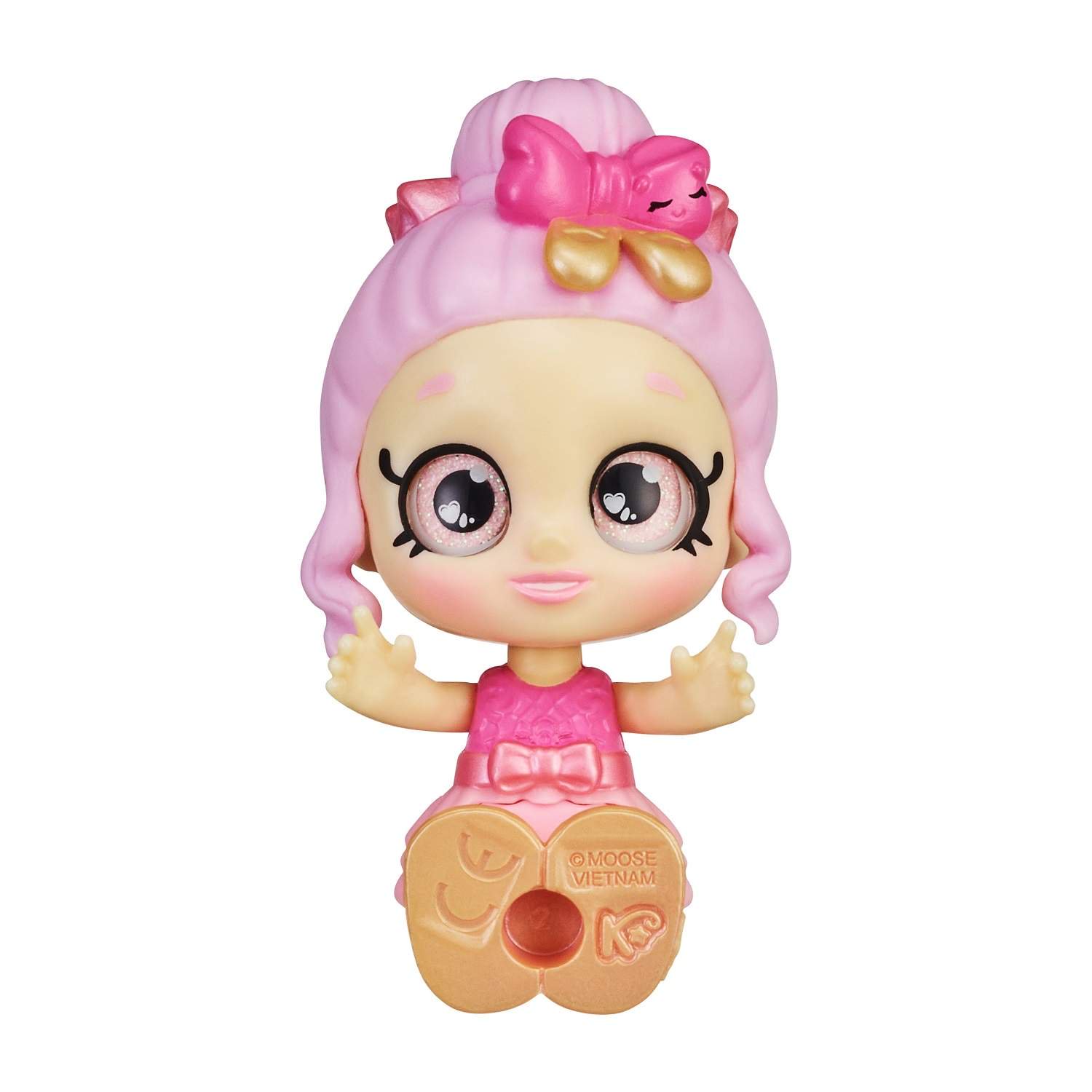 Кукла Kindi Kids Пируэтта 39756 9см купить,NaN