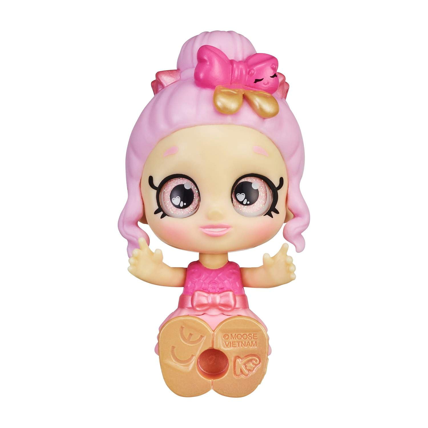 Кукла Kindi Kids Пируэтта 39756 9см купить,NaN