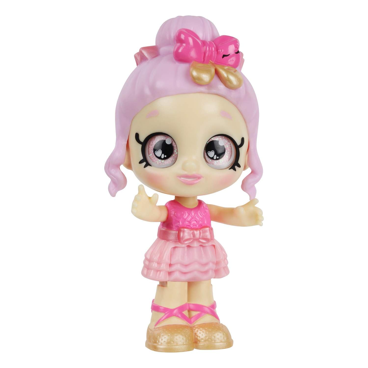 Кукла Kindi Kids Пируэтта 39756 9см купить,NaN