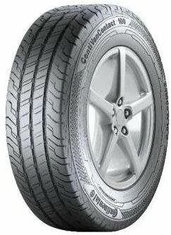 Шина Continental VancoContact 100 185/75 R16C 104/102R летняя купить,66820