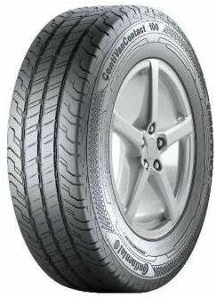 Шина Continental VancoContact 100 185/75 R16C 104/102R летняя купить,66820