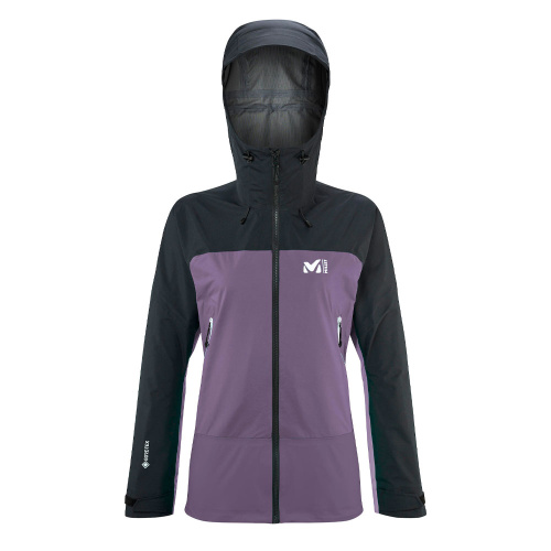 Куртка Millet Kamet gtx jk MIV9332-9826 сиреневая M купить,NaN