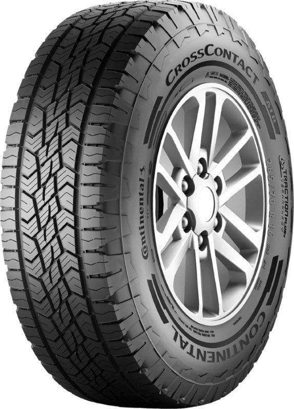 Шина Continental CrossContact ATR XL 255/70 R15 112T летняя купить,87880