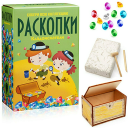 Набор игрушек Bumbaram  Большие раскопки Кладоискатели