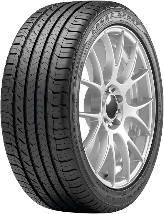 Шина Goodyear Eagle Sport TZ 235/45 R18 98Y летняя купить,118690