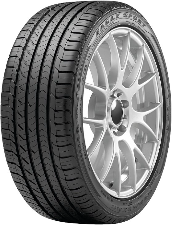 Шина Goodyear Eagle Sport TZ 235/45 R18 98Y летняя купить,118690