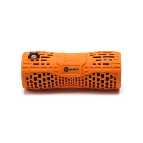 Портативная колонка Harper PS-045 оранжевая купить,NaN