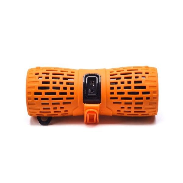 Портативная колонка Harper PS-045 оранжевая купить,NaN