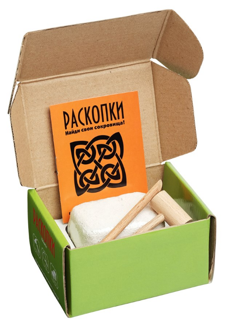 Набор игрушек Bumbaram Раскопки с монетами Кельты купить,NaN